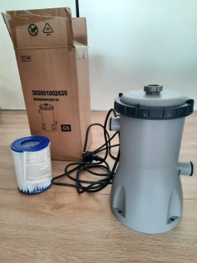 Zwembad filter