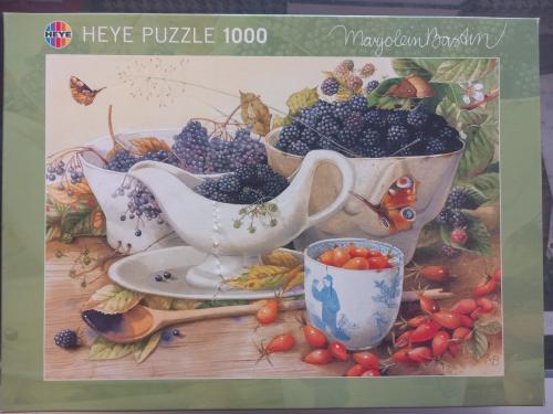 Marjolein Bastin puzzel