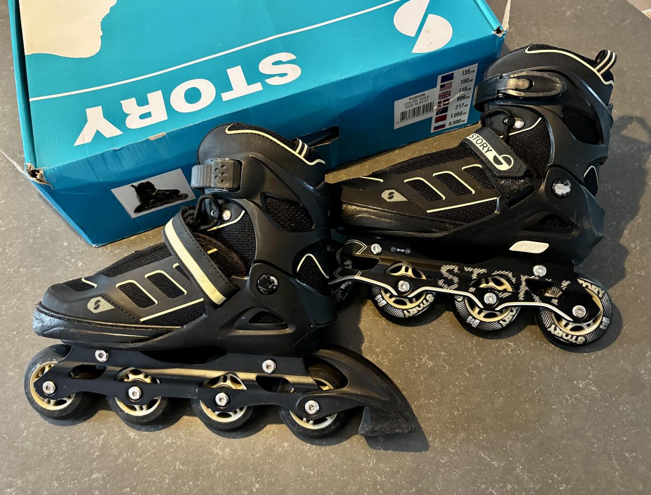 Skates - maat 34 tm 37
