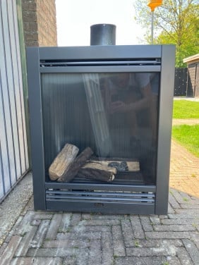 Gashaard Faber inbouw
