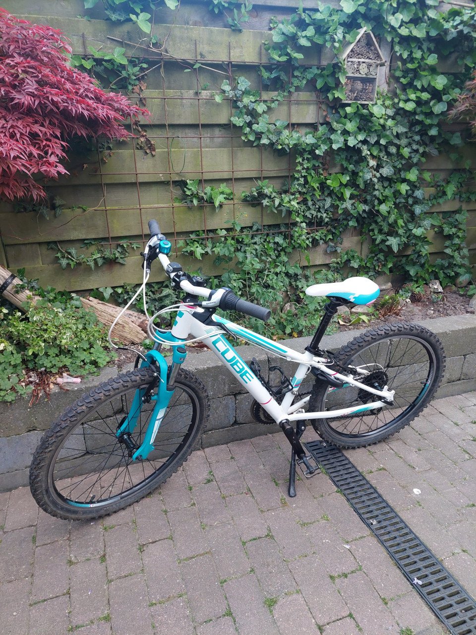 Mountainbike Cube race  24 inch