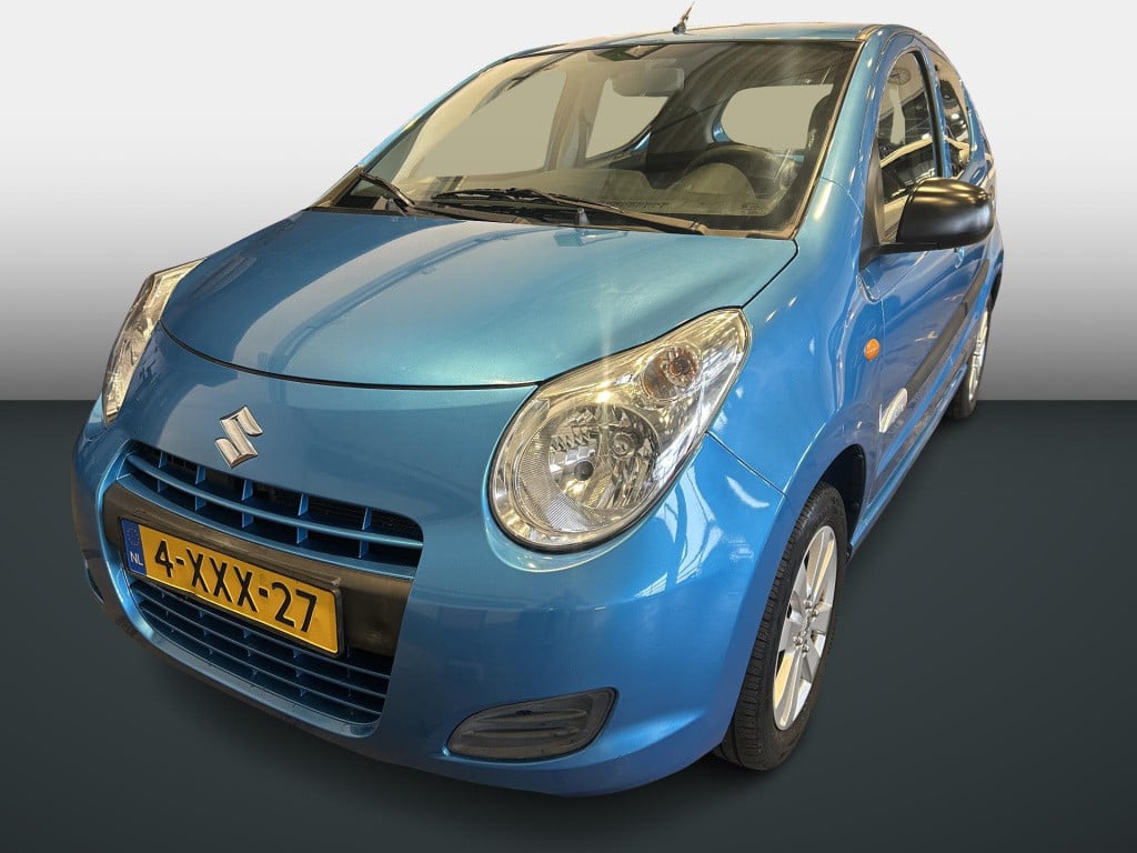 Suzuki Alto 1.0 celebration easss