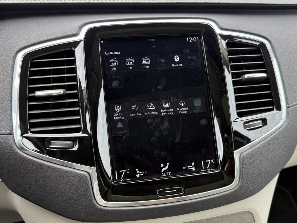 Volvo XC90 t8 405pk recharge inscription| panodak| adap.cruise| b&w| 360cam