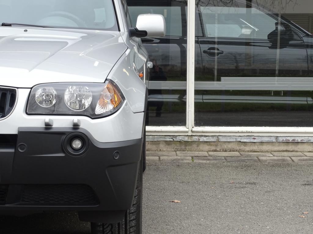 BMW X3 3.0i xenon | leder | stoelverwarming | memory