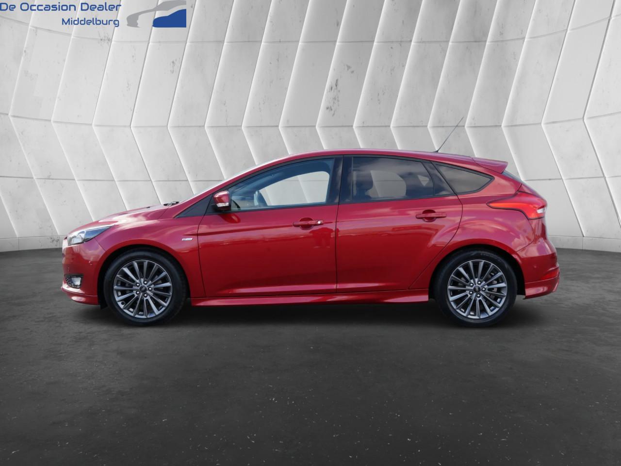 Ford Focus 1.0 ST-Line rijklaar incl garantie
