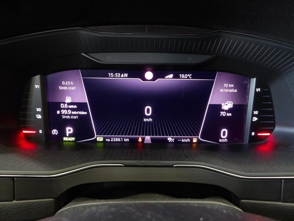 Skoda Superb 1.4 tsi phev 217pk dsg-6 business edition plus