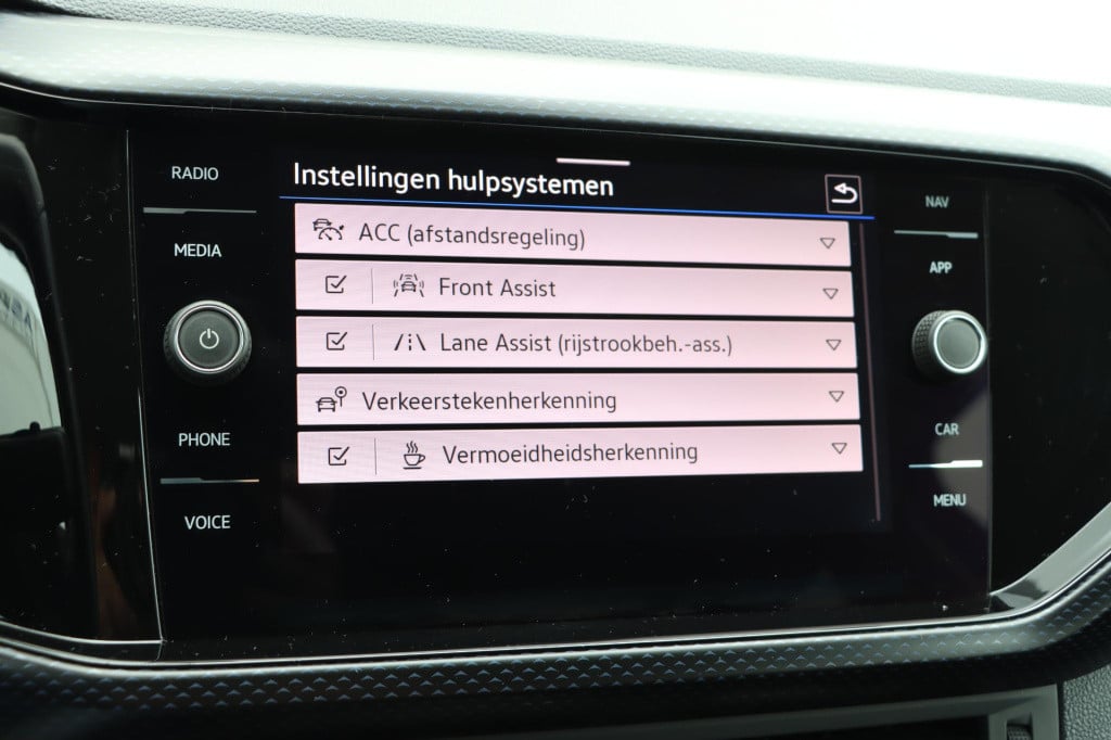 Volkswagen T-cross 1.5 tsi style 150pk dsg7