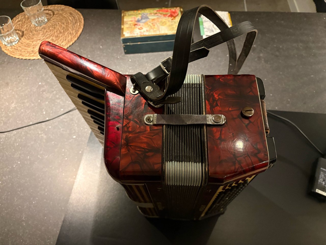 Hohner Verdi 2 accordeon