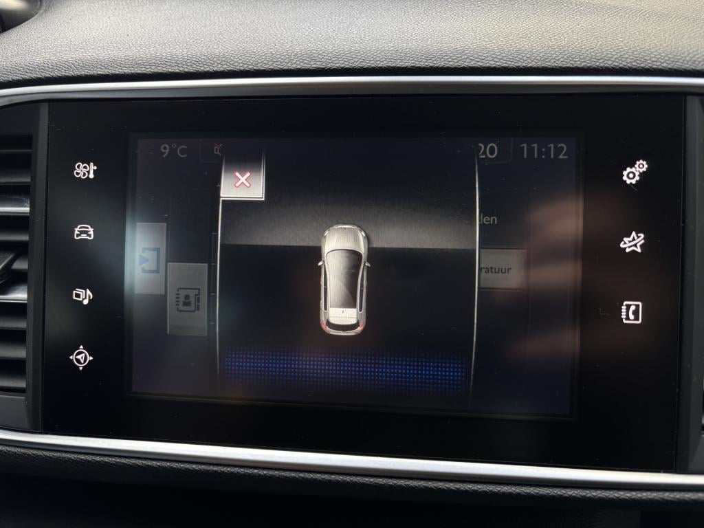 Peugeot 308 1.2 puretech active/ trekhaak