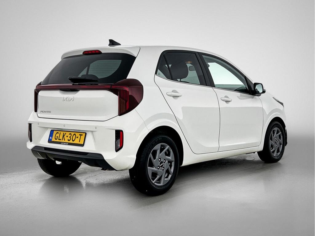 Kia Picanto 1.0 dpi dynamicplusline | nap | btw | apple carplay | licht met
