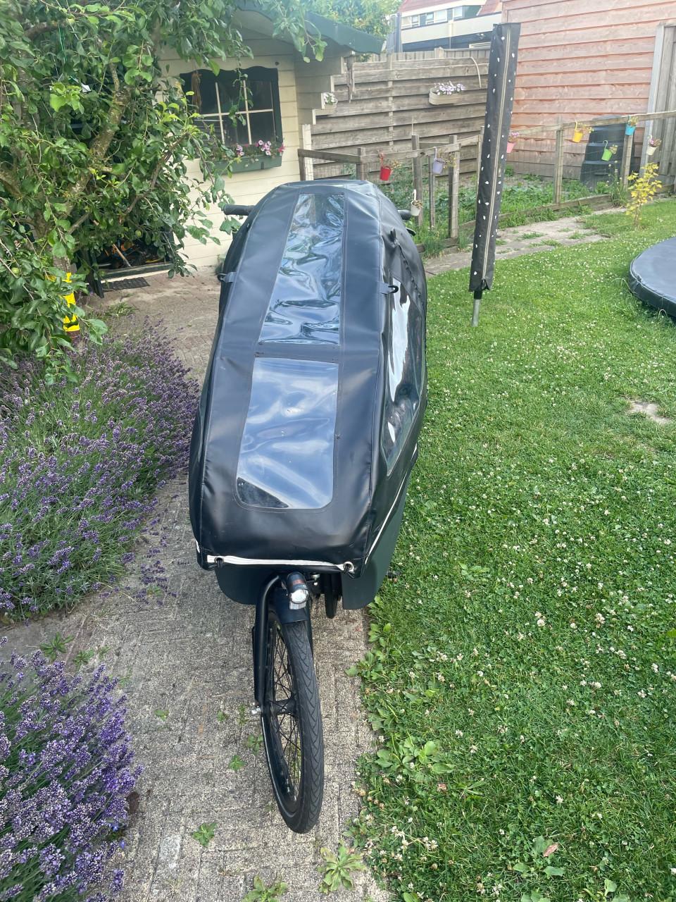 Dolly bakfiets elektrisch