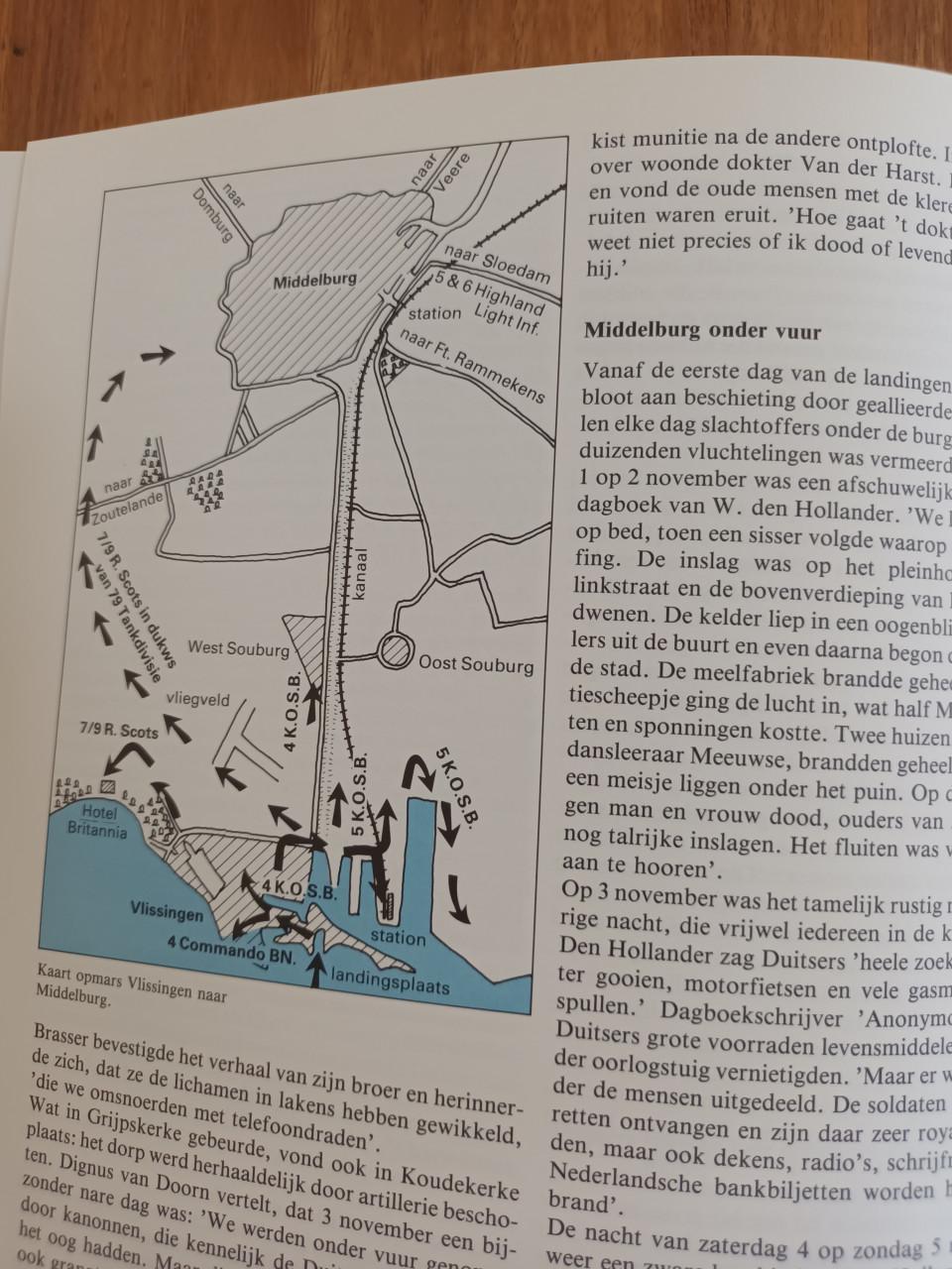 Worsteling om Walcheren 1939-1945
