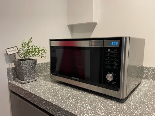 Samsung magnetron-oven combinatie