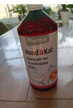 Glucosamine, vloeibaar 1,5 liter, hond/kat