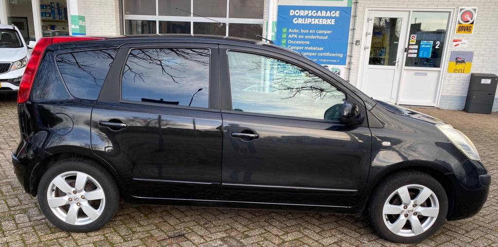 Nissan Note note 1.6 first | automaat | airco | laag in kilometers
