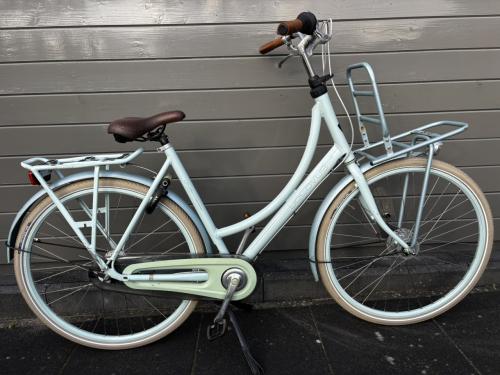 Keurige Batavus Diva damesfiets, 28 inch met 5 versnellingen