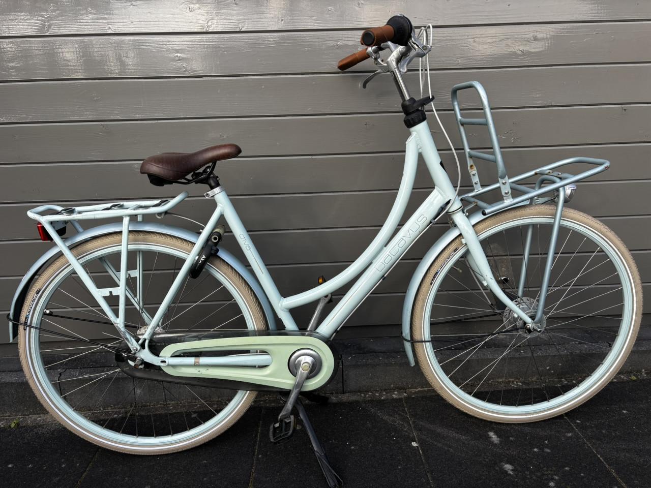 Keurige Batavus Diva damesfiets, 28 inch met 5 versnellingen