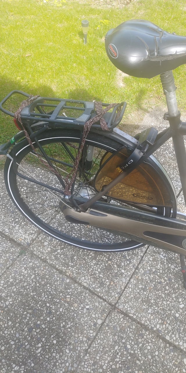 Sparta Pallas fiets te koop