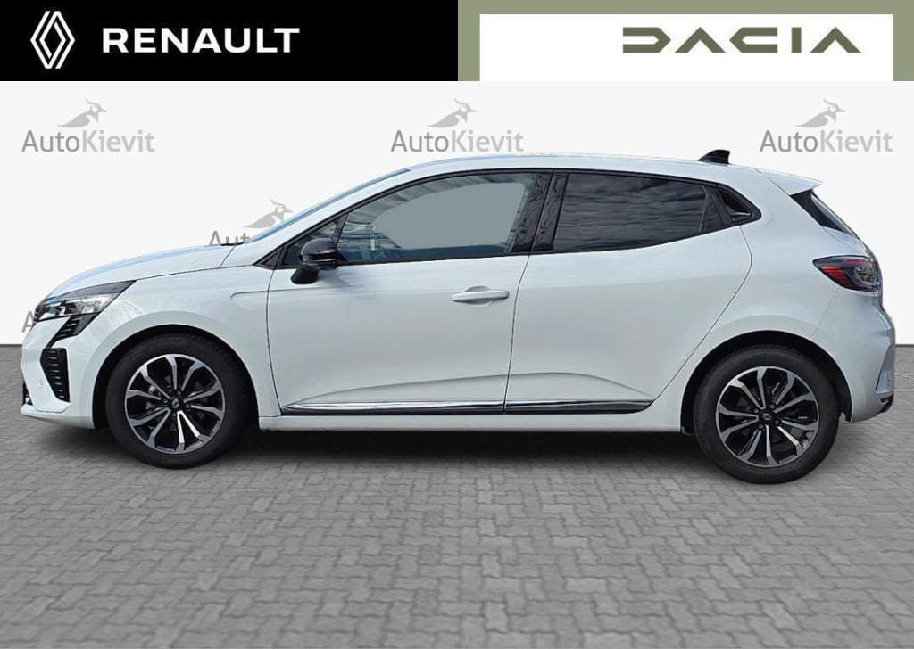 Renault Clio 1.0 tce 90 gpf techno - pack city premium 360° / pack winter