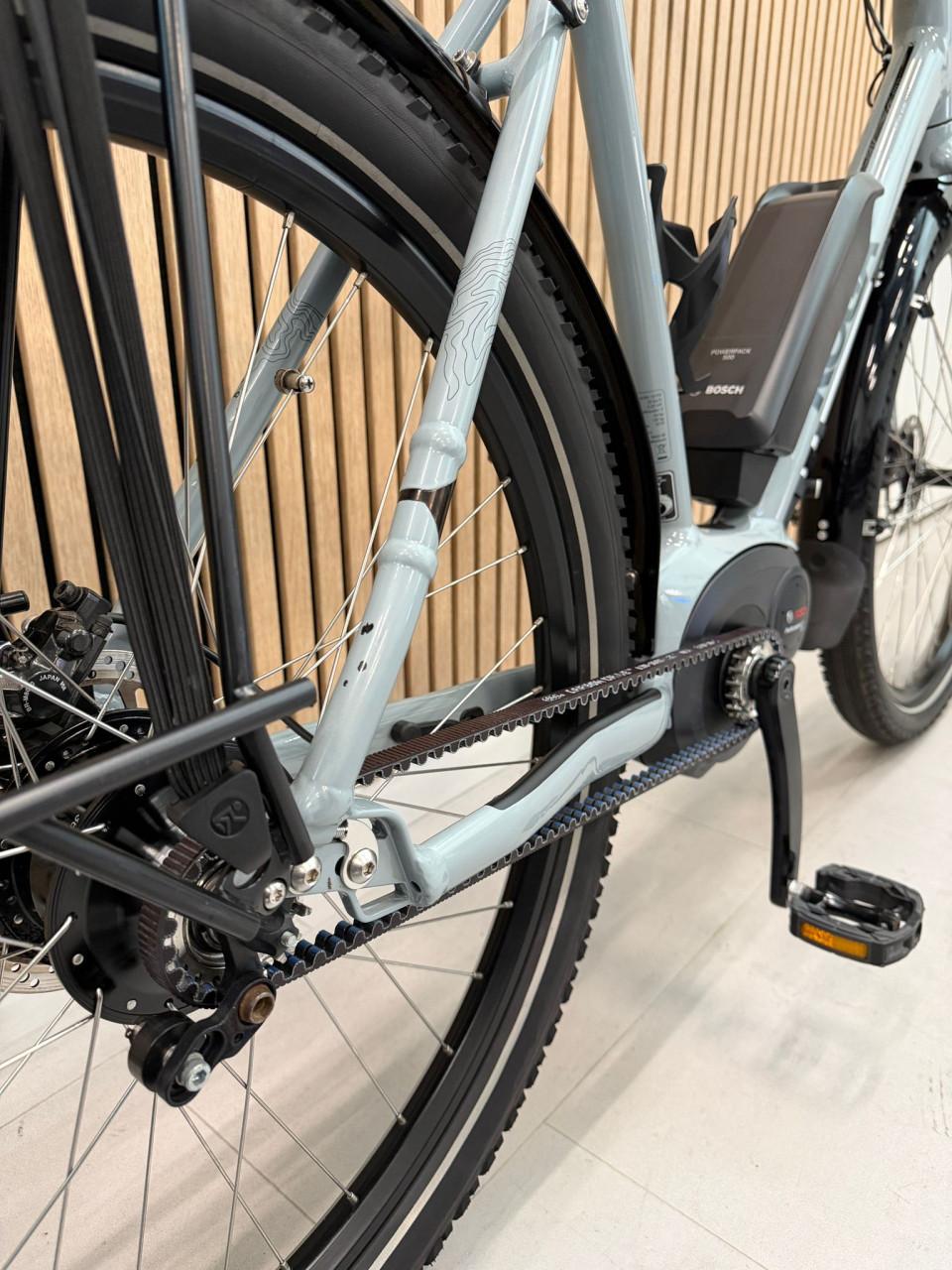 Koga Worldtraveller Bosch Performance CX 57CM Belt Rohloff 500Wh