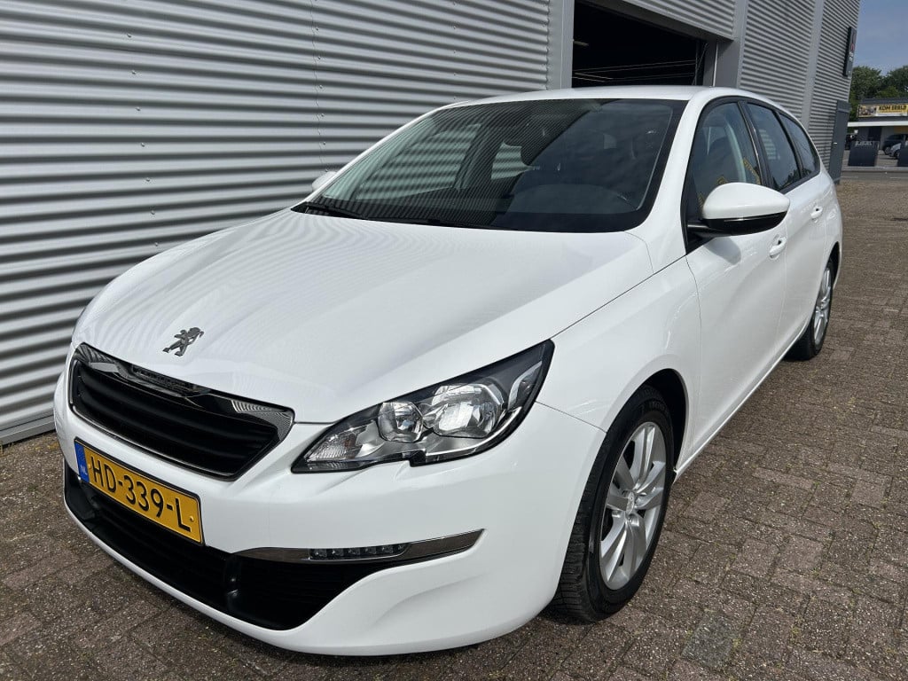 Peugeot 308 sw 1.6 bluehdi blue lease pack euro6