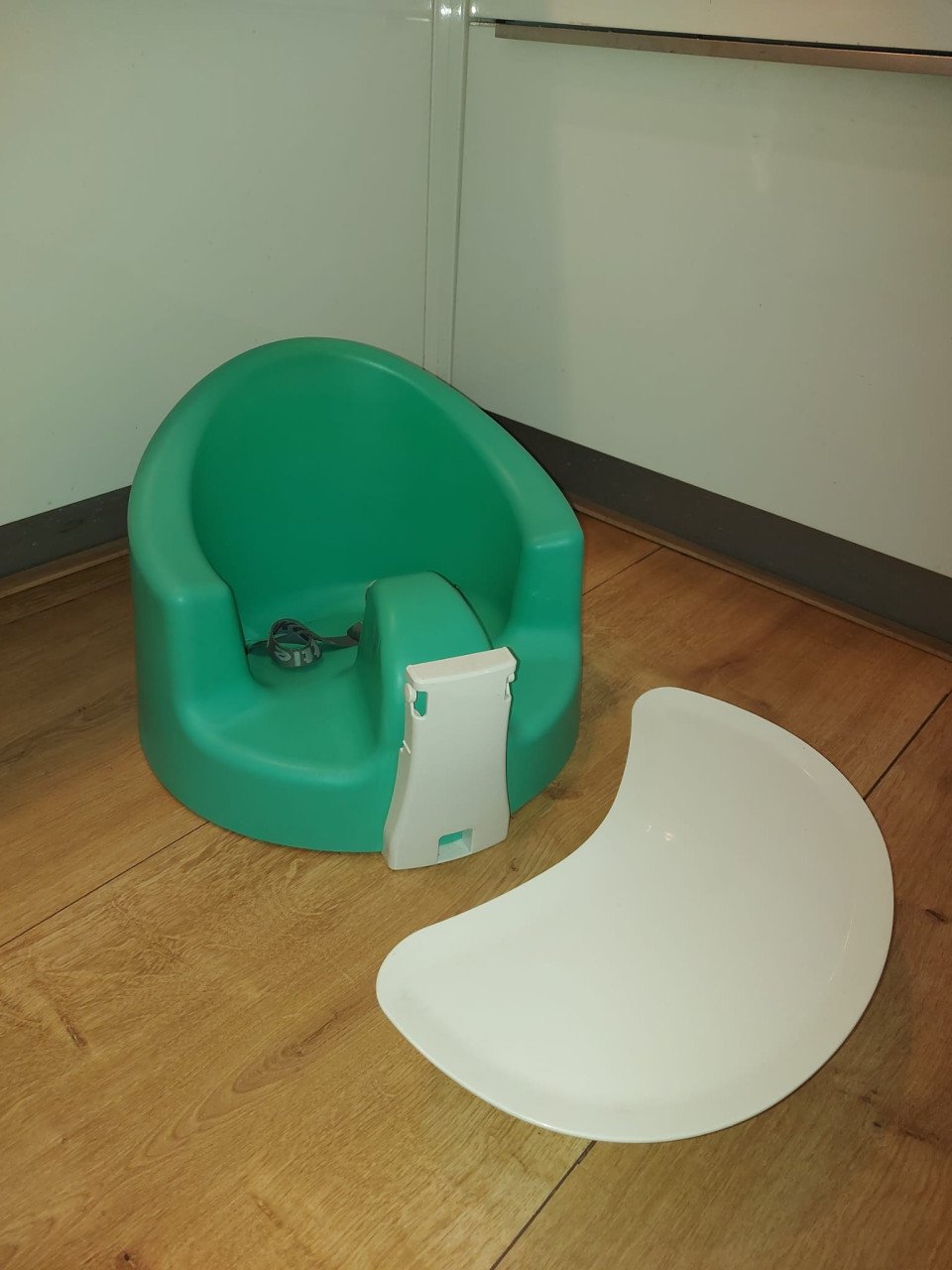 Z.g.a.n. Little Tikes My First Seat vloerzit met eetblad