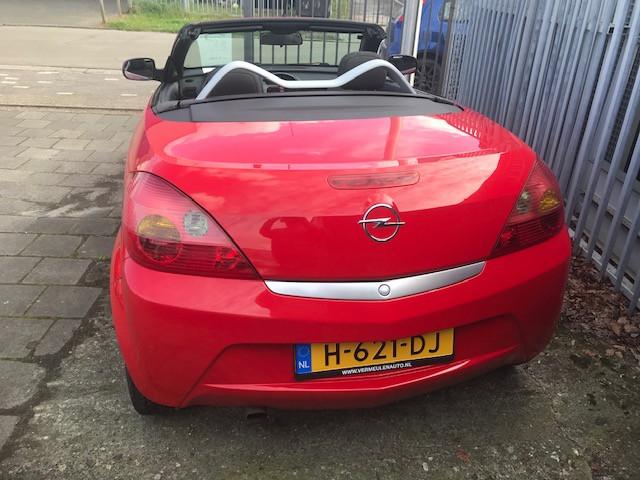 Opel Tigra 1.4 cabrio