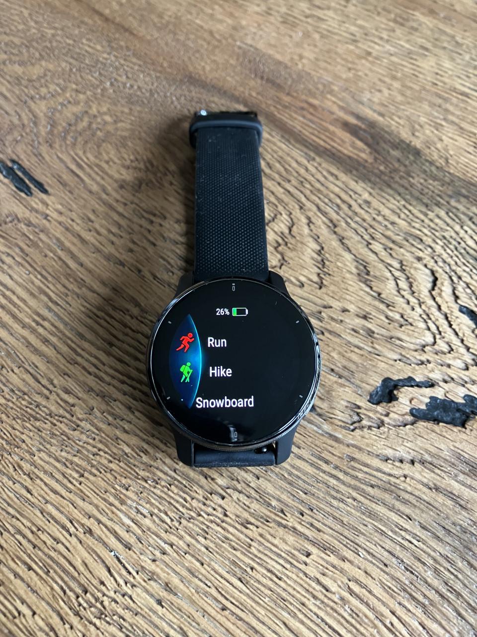 Garmin Venu 2 plus