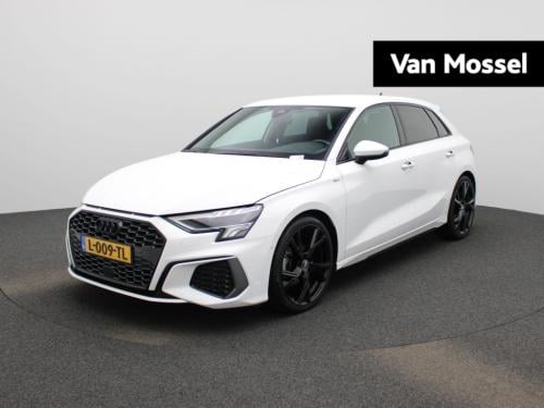 Audi A3 sportback 35 tfsi s edition | automaat | stoelverwarming | s-line s