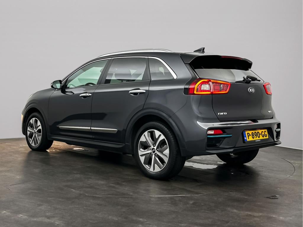 Kia E-niro dynamicline 64 kwh | leder | navigatie | parkeercamera