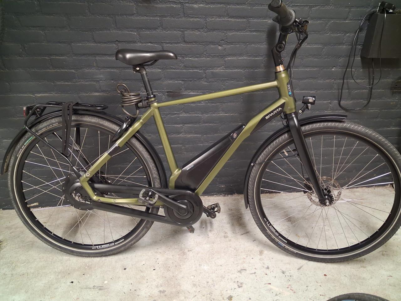 E bike