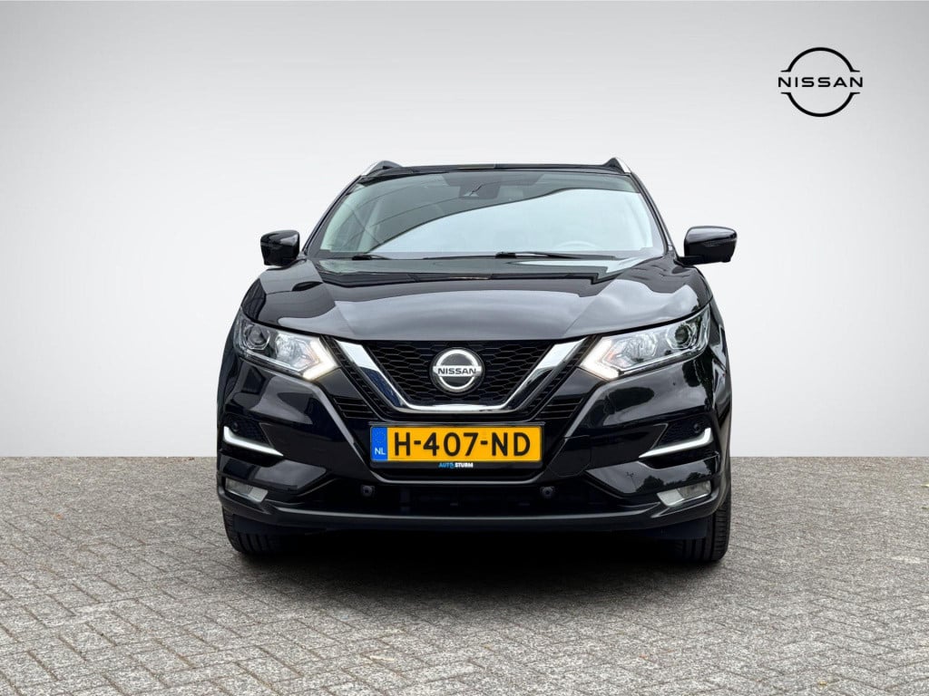Nissan Qashqai 1.3 dig-t n-connecta design + comfort pack | panoramadak | a