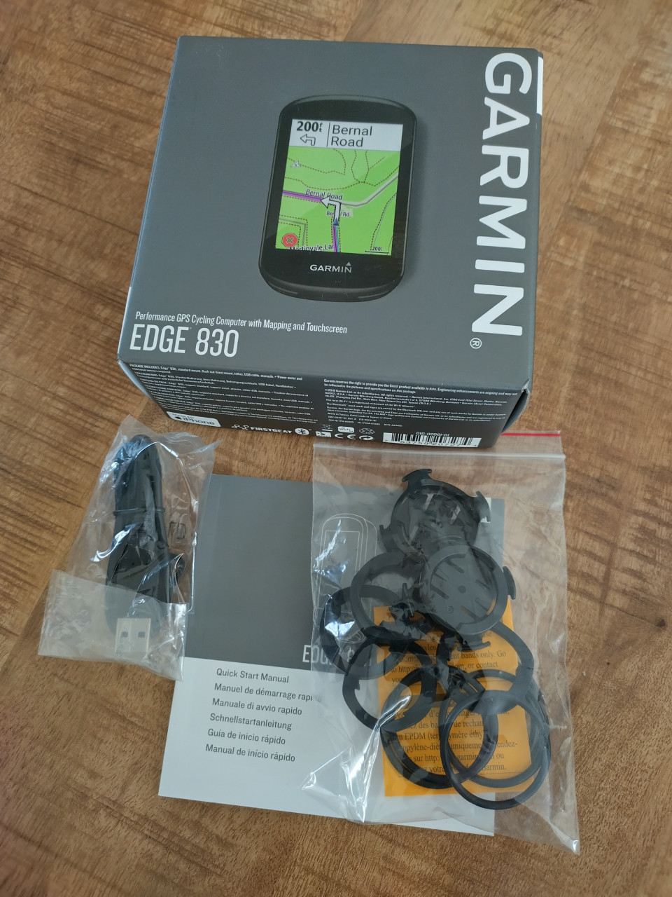 Garmin Edge 830