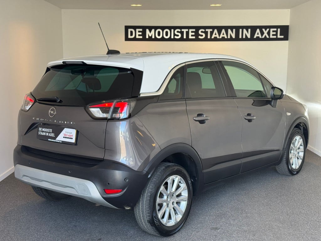 Opel Crossland X 1.2 turbo elegance