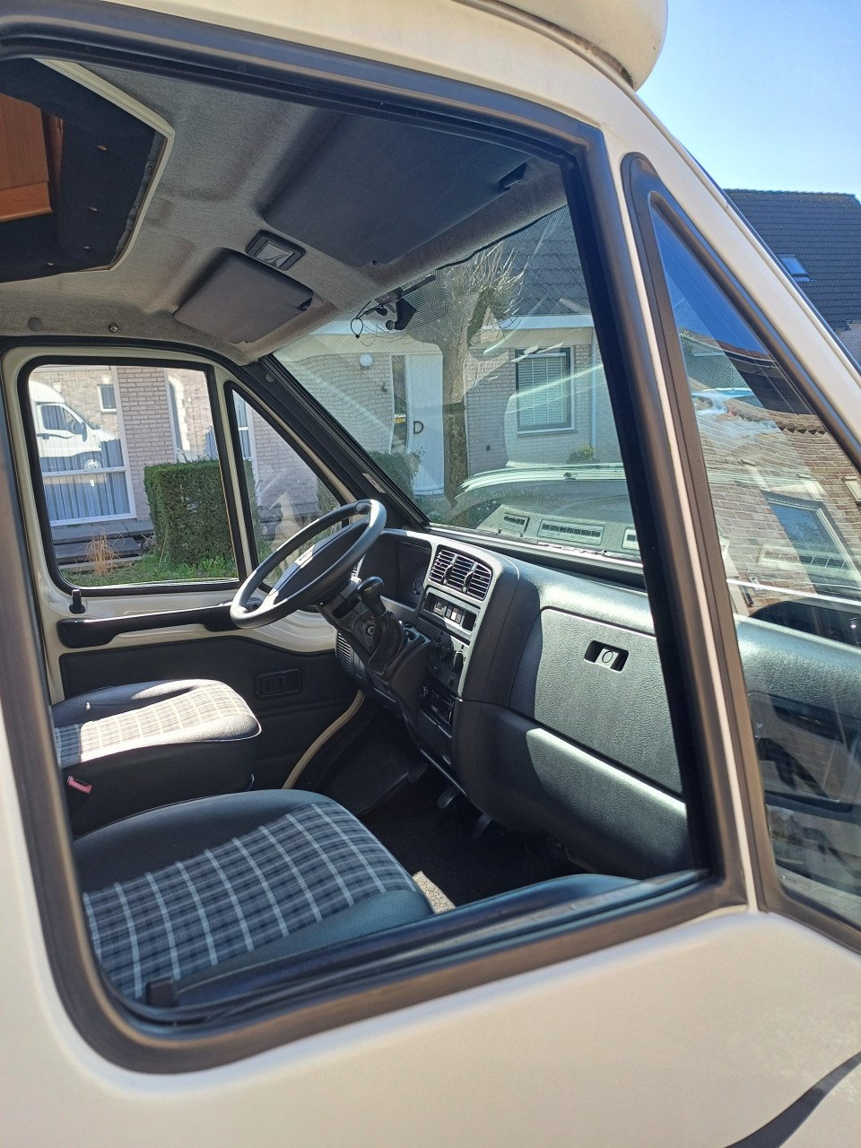 Te koop camper Fiat Ducato