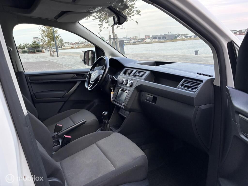 Volkswagen Caddy 2.0 TDI Airco km151.735 Nap BJ2016 Ex BTW