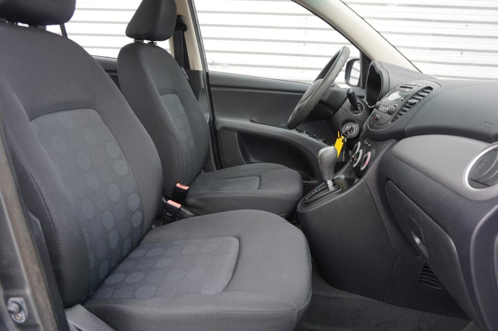 Hyundai I 10 1.25i dynamic cool automaat - airco / elektr. ramen / nap