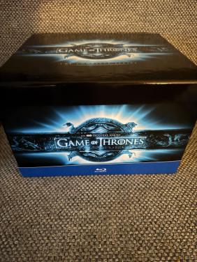 Game of Thrones - COmplete Series