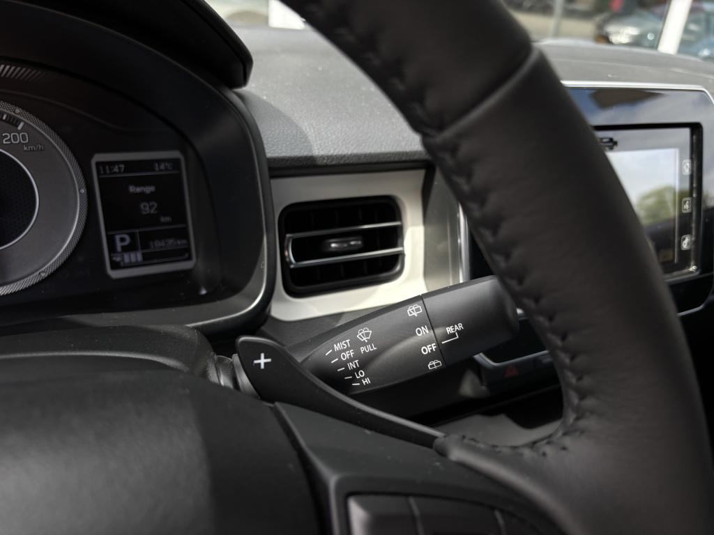 Suzuki Ignis automaat style 1.2 smart hybrid