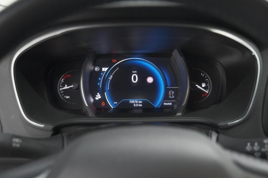 Renault Megane tce 140 edc limited | 1.700 kg trekgewicht | trekhaak | came