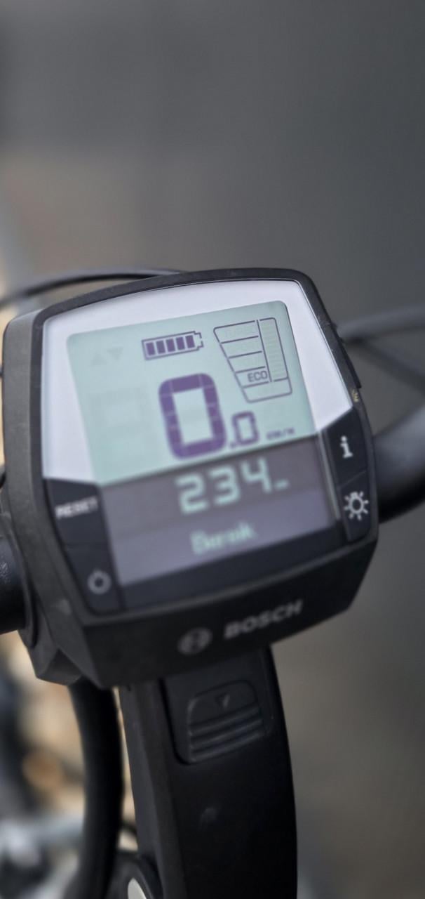 Mooie Batavus Wayz E-go Bosch Active Line-Plus 53cm nieuwe 500Wh accu.