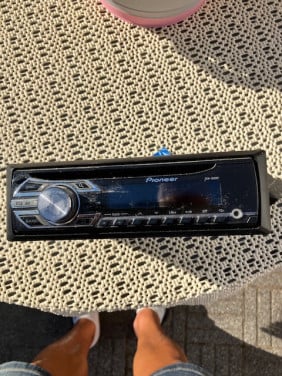 Autoradio pioneer