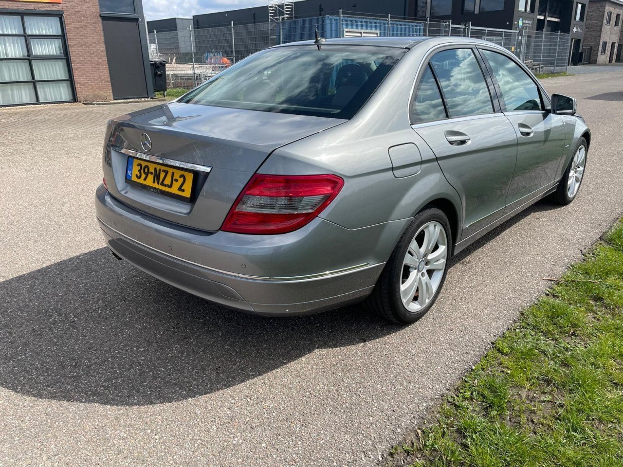 Mercedes C180 CGI Automaat ***€. 8.950,--***