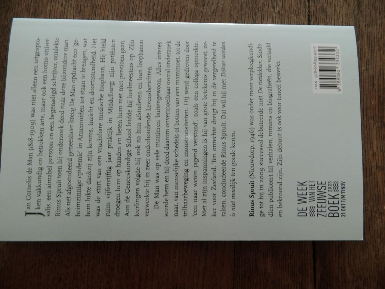 Dokter worden is niet moeilijk.