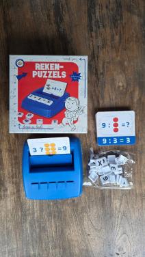🎈Toy Universe Rekenpuzzels