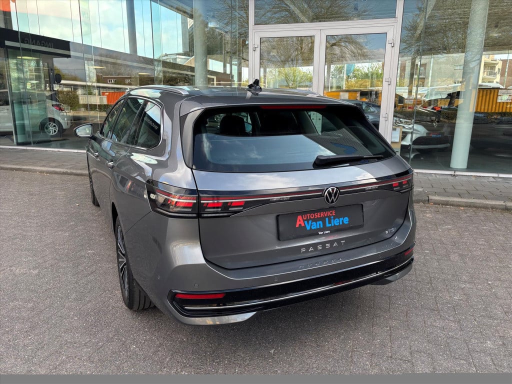 Volkswagen Passat 1.5 etsi 150pk dsg-7 elegance| camera| dode hoek|head up|
