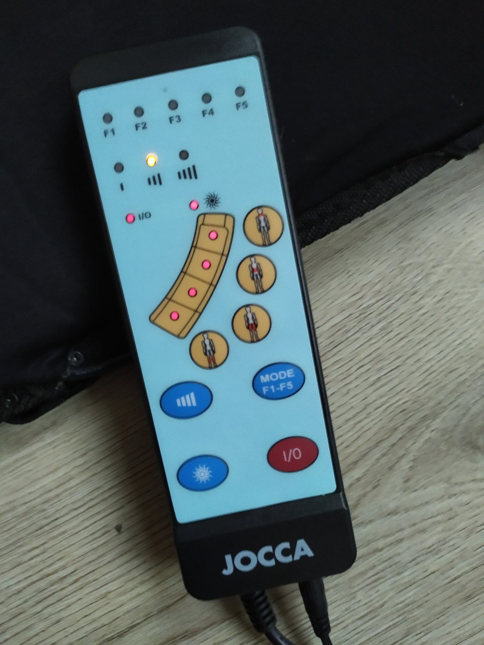 Massagemat van het merk Jocca