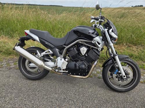 Yamaha BT1100 Bulldog (inruil mogelijk)