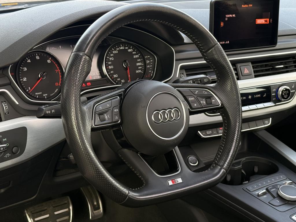 Audi A4 avant 2.0 tfsi s-line edition 190pk | pano | cruise | stoelverwarmi