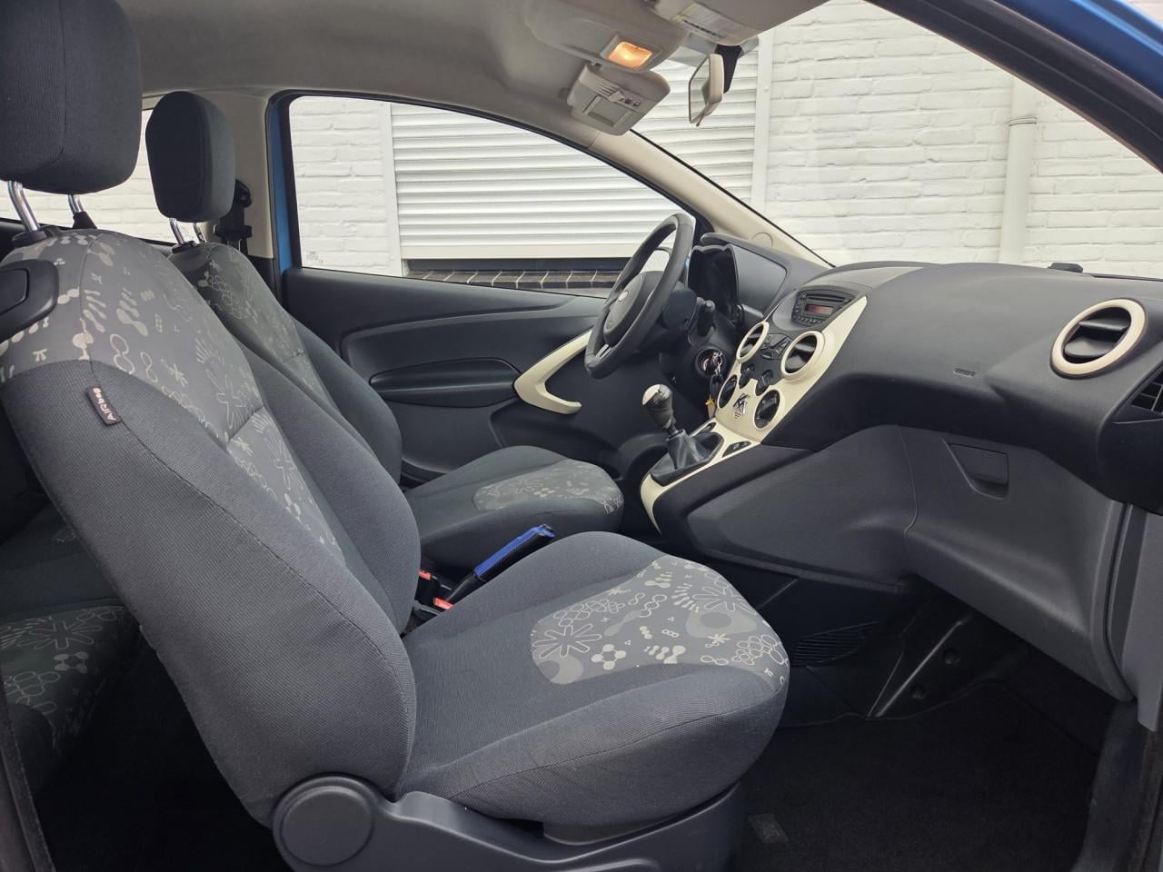 Ford Ka 1.2 Cool & Sound start/stop | 91.847 | NAP | Airco | APK 07-2027!